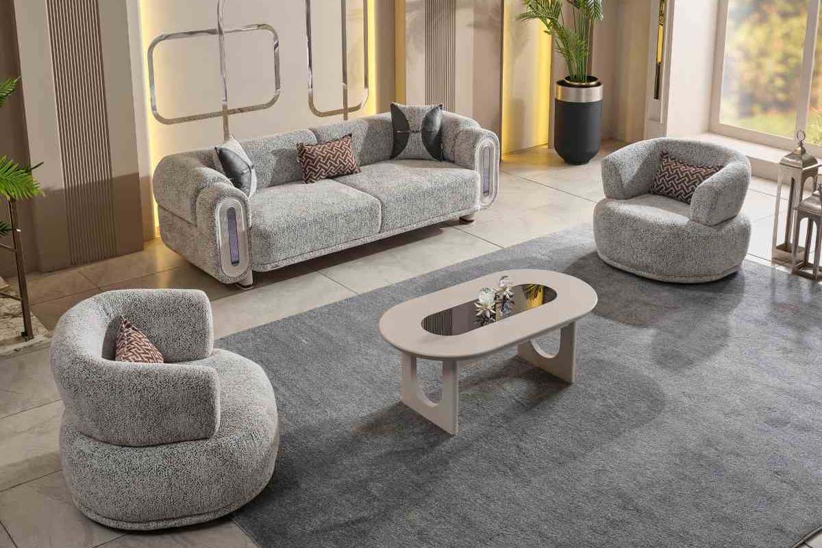 Parma Sofa Set