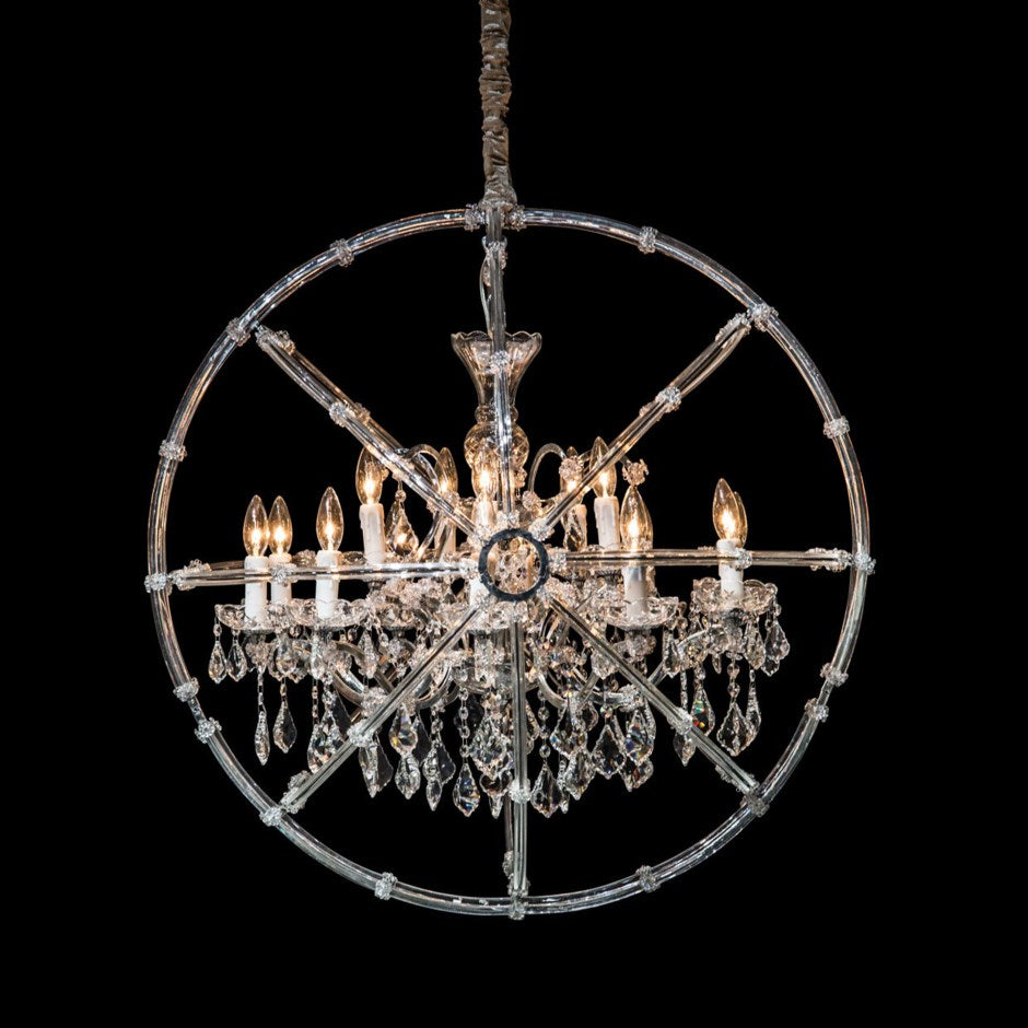 Pena Crystal Chandelier