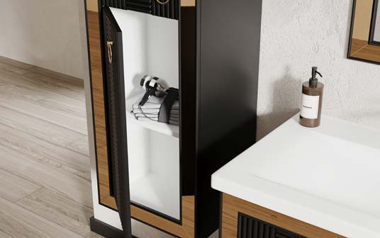 Petra Bathroom Vanity Set