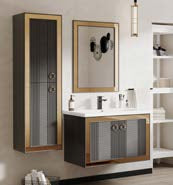 Petra Bathroom Vanity Set