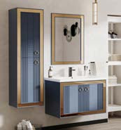Petra Bathroom Vanity Set