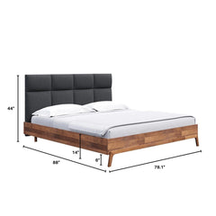 Remix King Bed Set - Northern Interiors