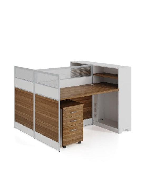 Riley Office Cubicle