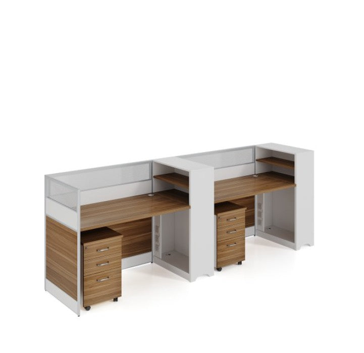 Riley Office Cubicle