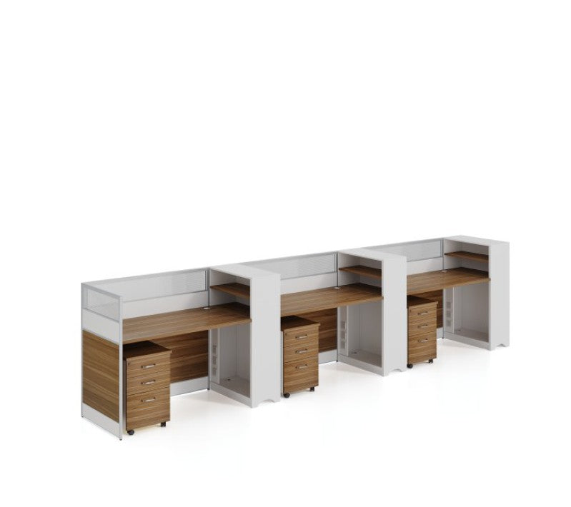 Riley Office Cubicle