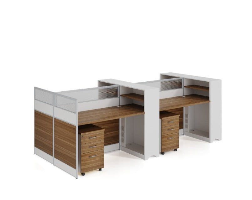 Riley Office Cubicle