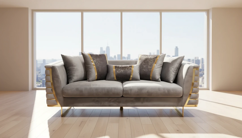 Roma Sofa Set