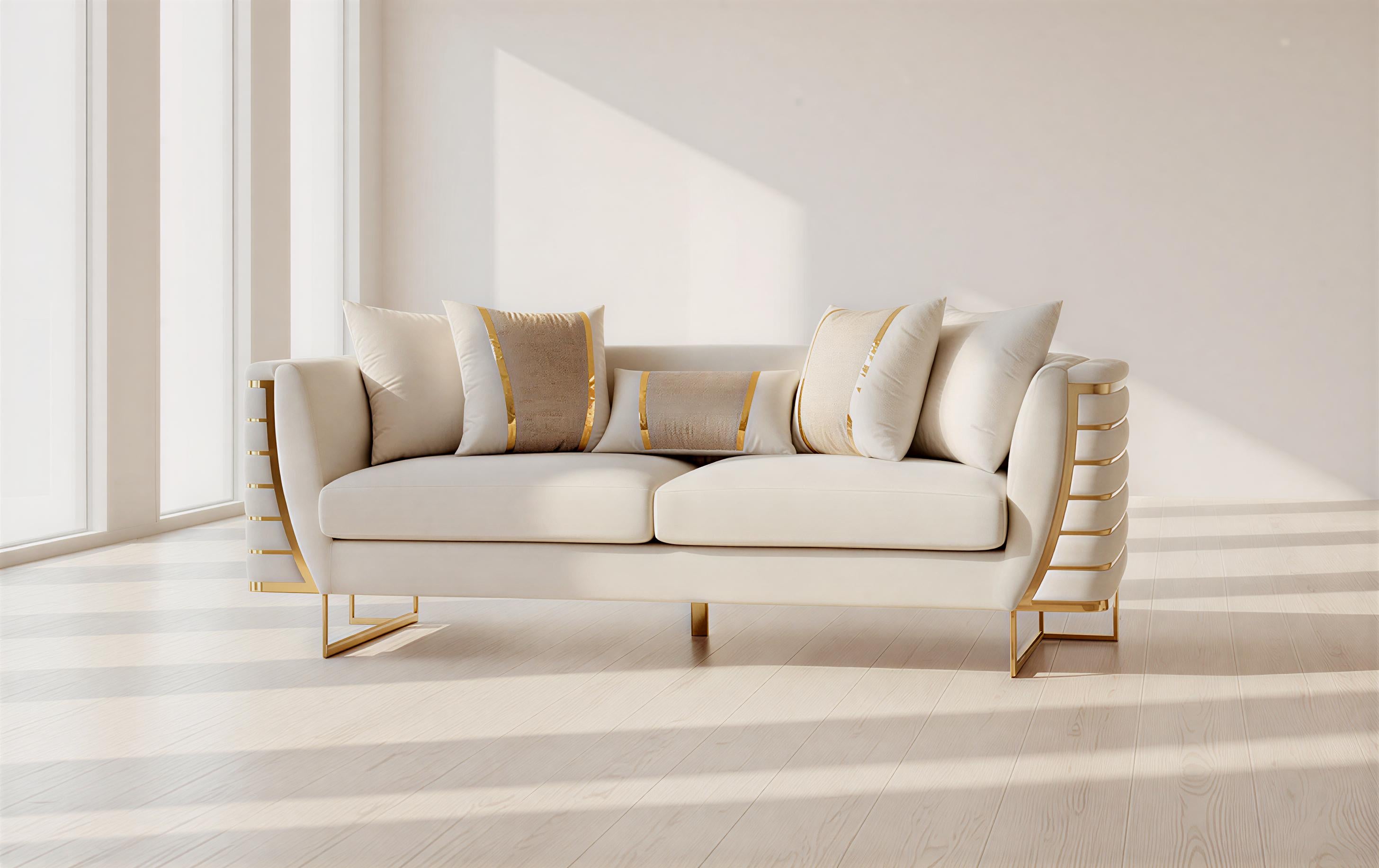 Roma Sofa Set