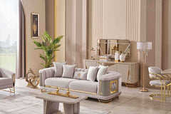 Romance Sofa Set