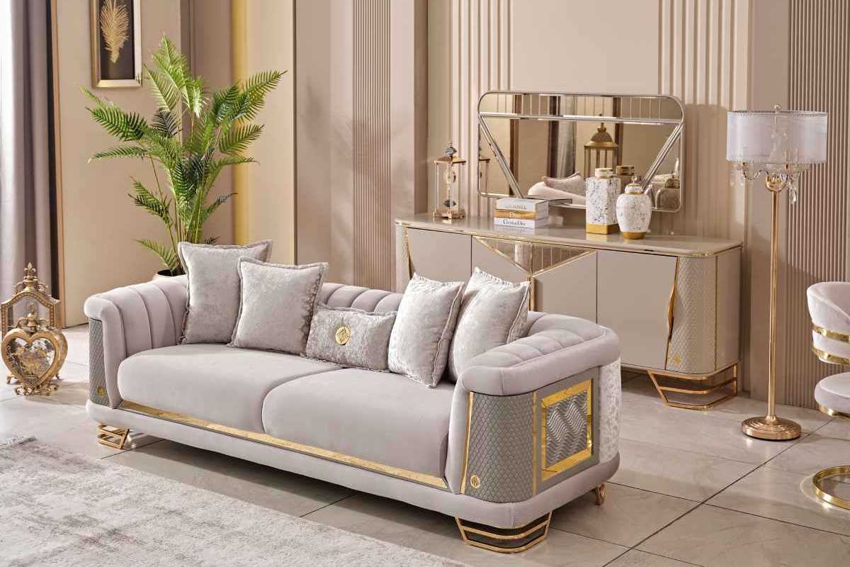 Romance Sofa Set