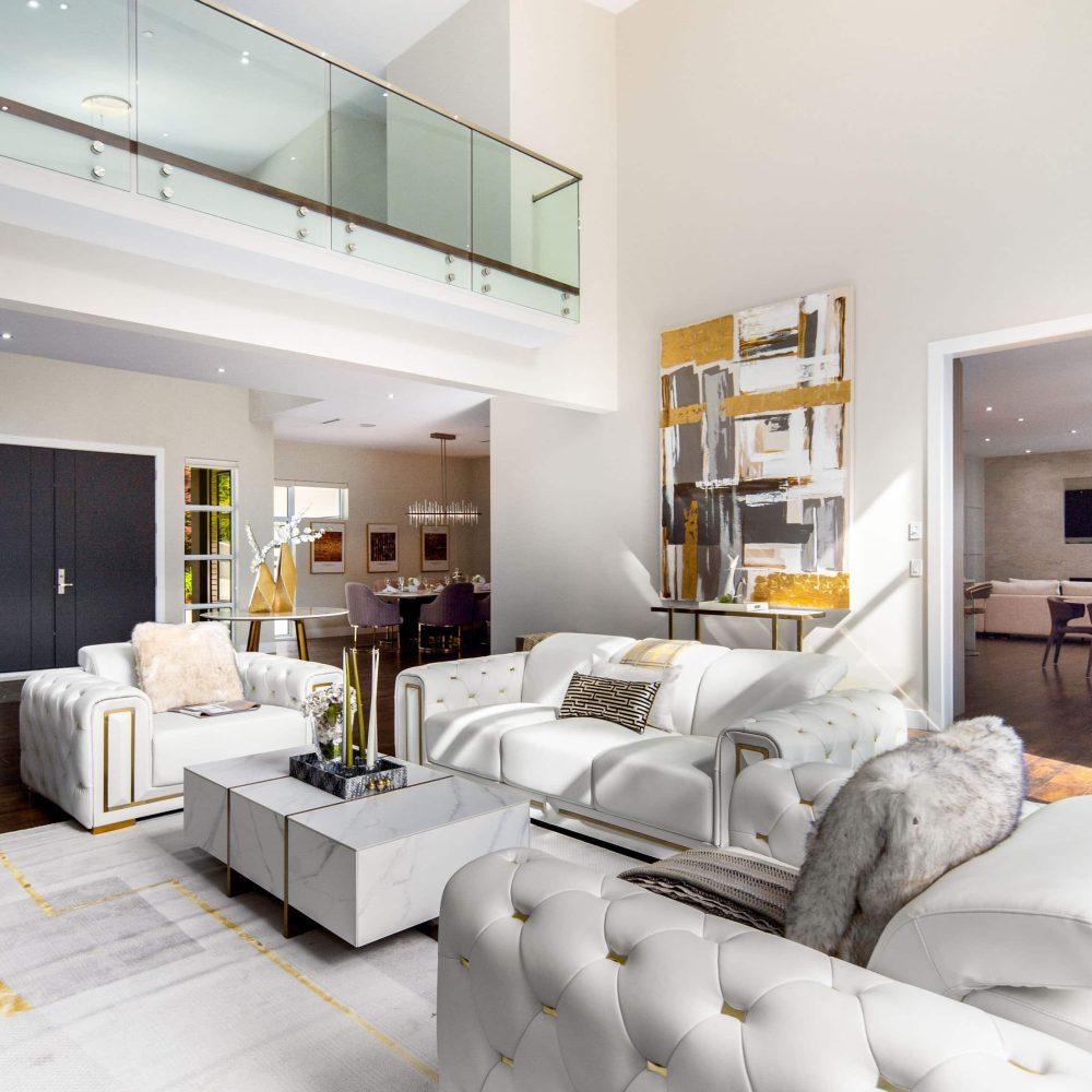 Modern best sale sofa collection