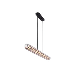 Sanibel LED Island Linear Chandelier