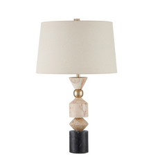 Seguso Table Lamp