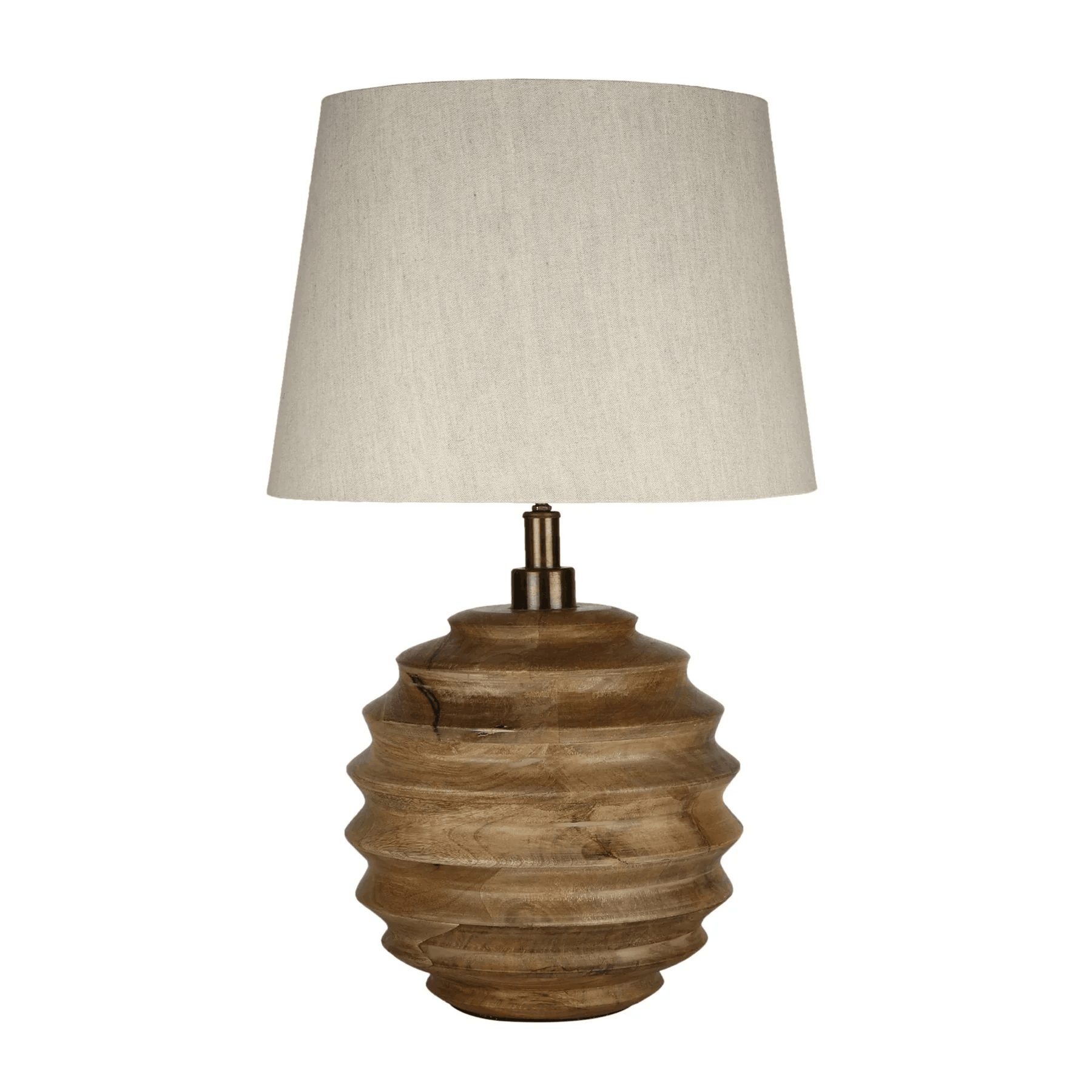 SKYE Neutral Table Lamp - Northern Interiors