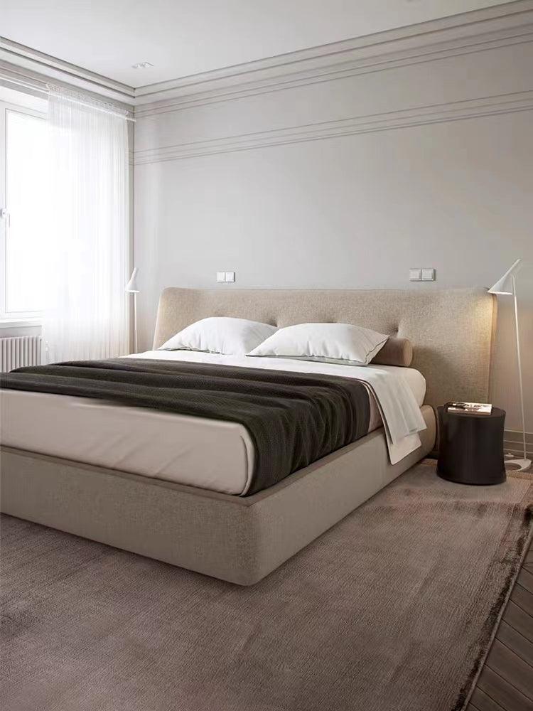 Soft Comfort Modern Bed frame - Northern Interiors