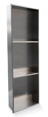 Stainless Steel Bathroom Niche - Northern Interiors
