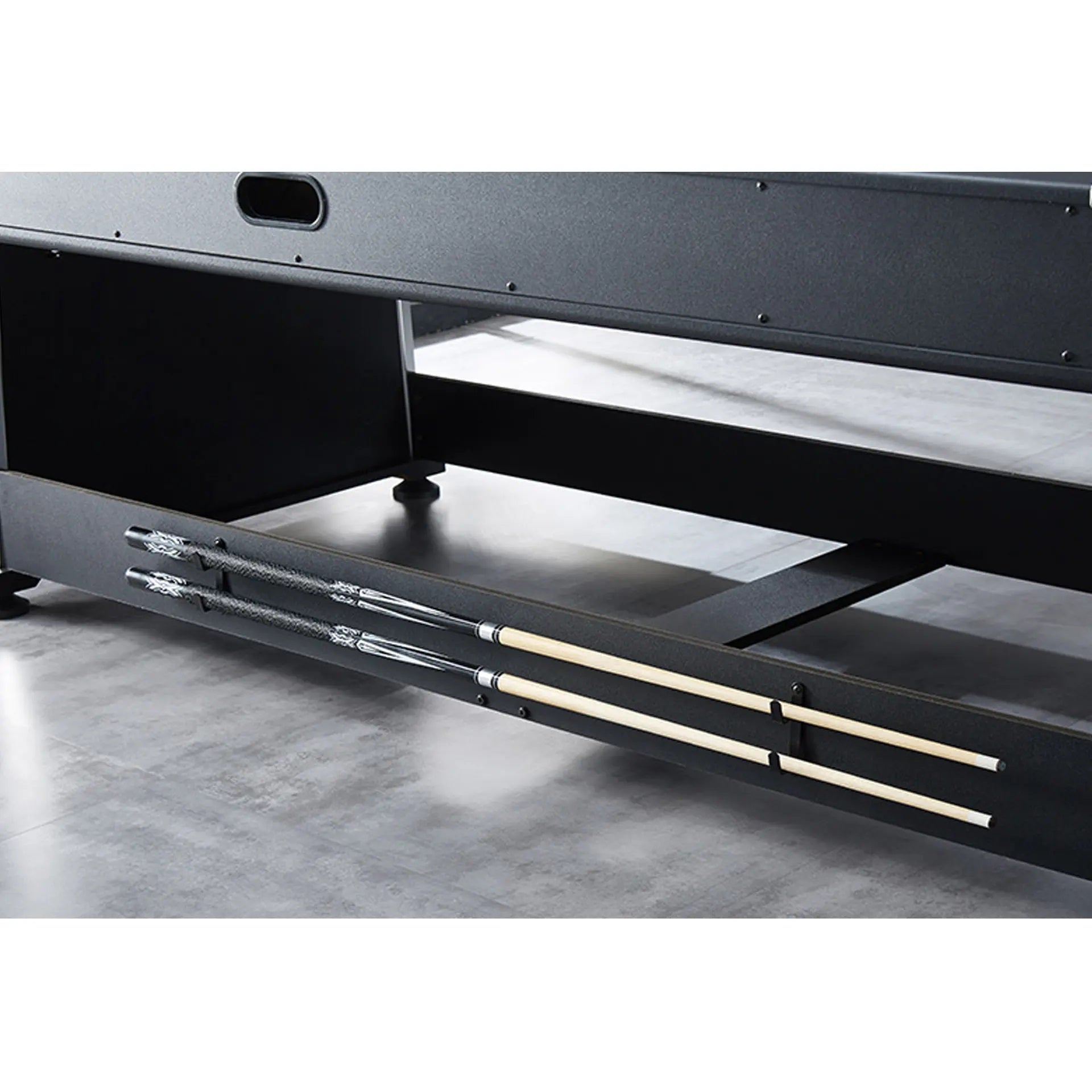 4 in 1 Billiards, Table Tennis, Air Hocky and Dining Table