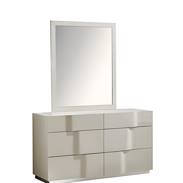 Glory Grey Lift-top Bed Set