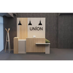 Union Banko Counter