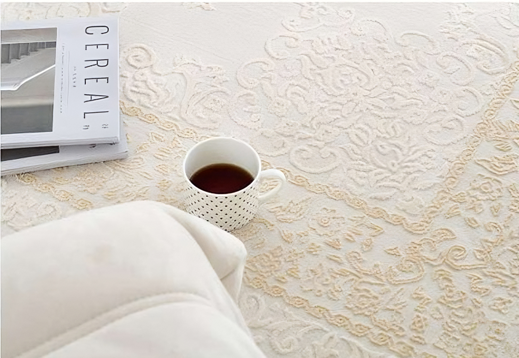 SETH Carpet 8401YC