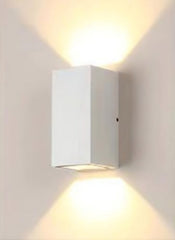 APEX Small Waterproof LED Modern Indoor/Outdoor Sconce