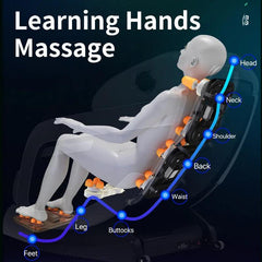 VENUS Luxury Massage Chair - Northern Interiors