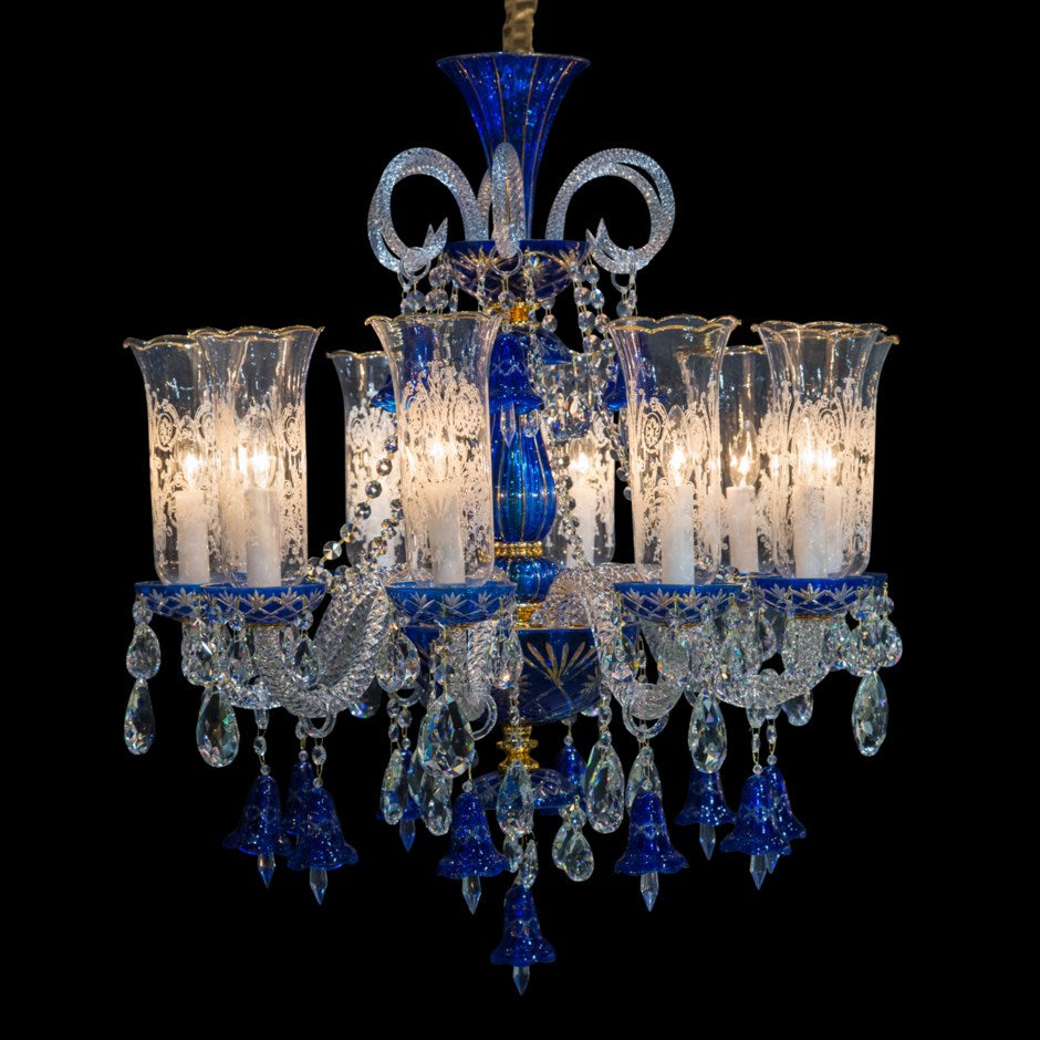 Winter Palace Chandelier