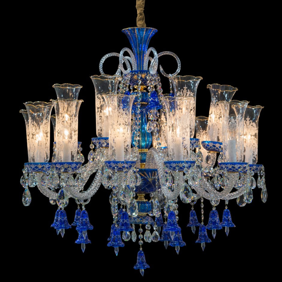 Winter Palace Chandelier