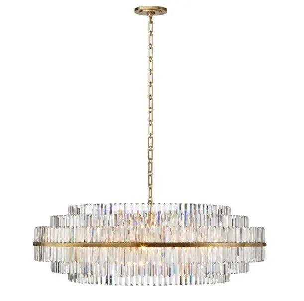 Vienna Luxury Crystal Chandelier - Northern Interiors